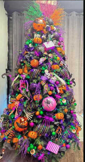 Halloween Holiday Fantasy